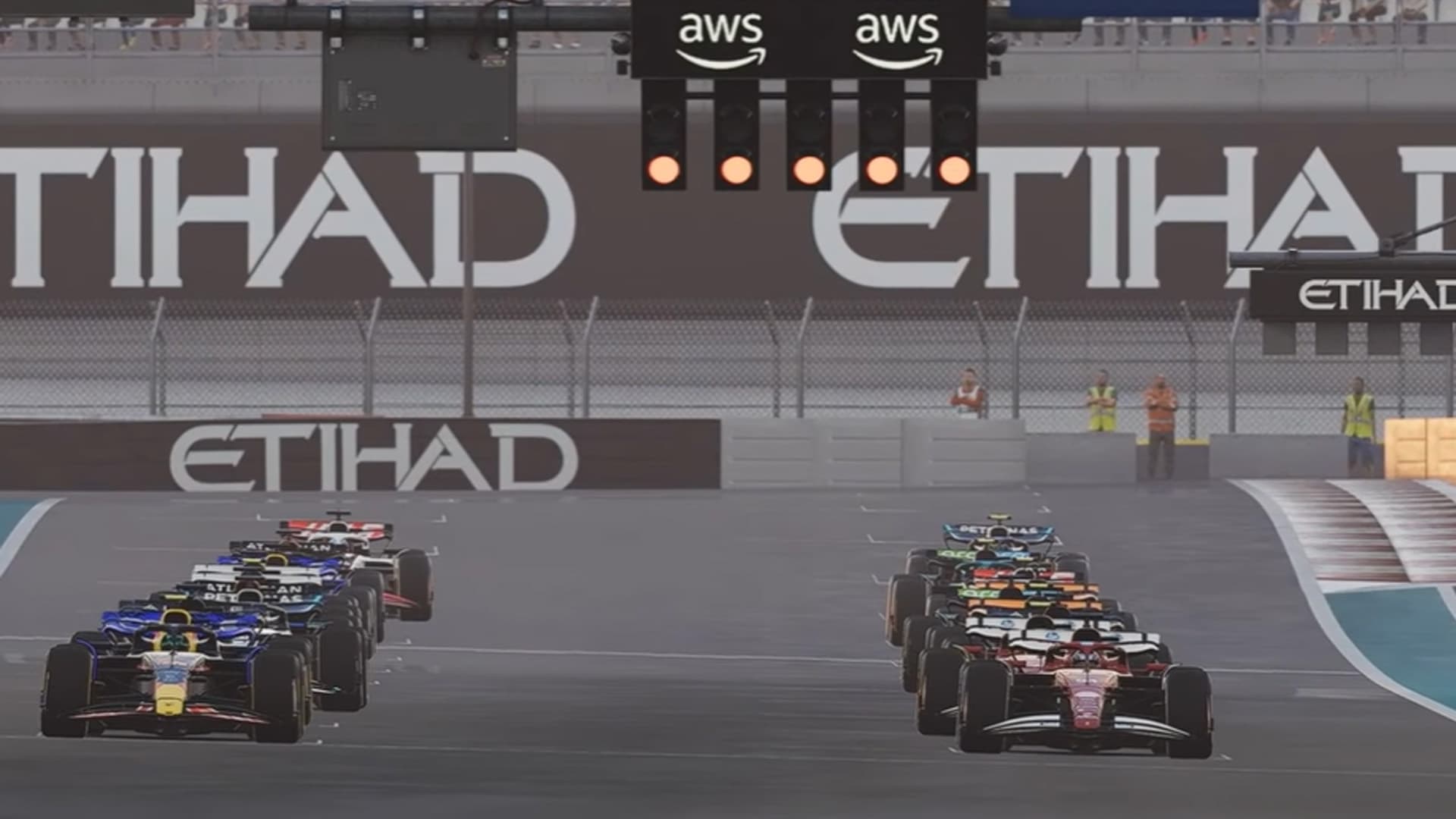 ¿Se apaga el simracing oficial de la F1? McLaren y Williams lideran la desbandada