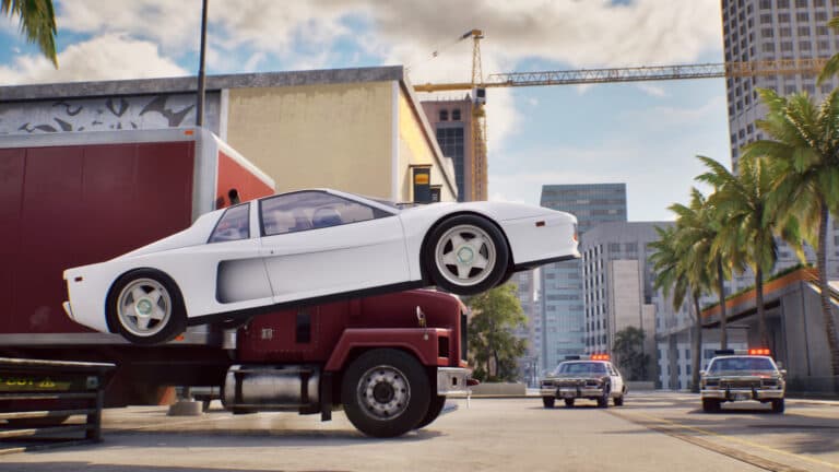 Super Woden Rally Edge llega a consolas: el arcade de rally que conquista a toda una generación - figura 2