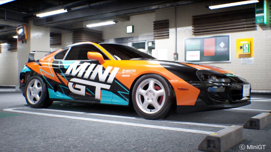 ¿DLC gratis de Tokyo Xtreme Racer? Genki añade cinco autos legendarios por tiempo limitado - figura 1