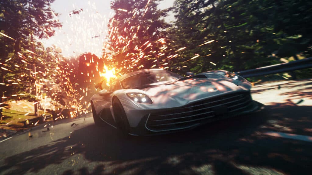 ¿Puede el Aston Martin Valhalla de 1.079 CV ser el arma definitiva de Bond en 007 First Light? - figura 1