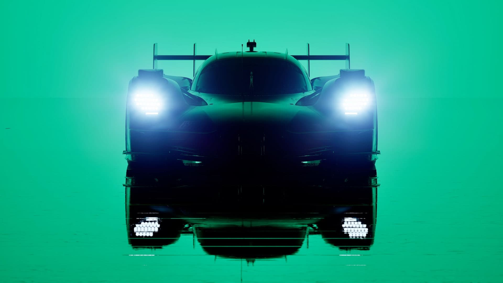 Rennsport adelanta el Hypercar Aston Martin Valkyrie AMR-LMH