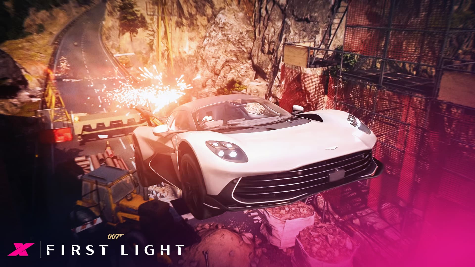 ¿Puede el Aston Martin Valhalla de 1.079 CV ser el arma definitiva de Bond en 007 First Light?