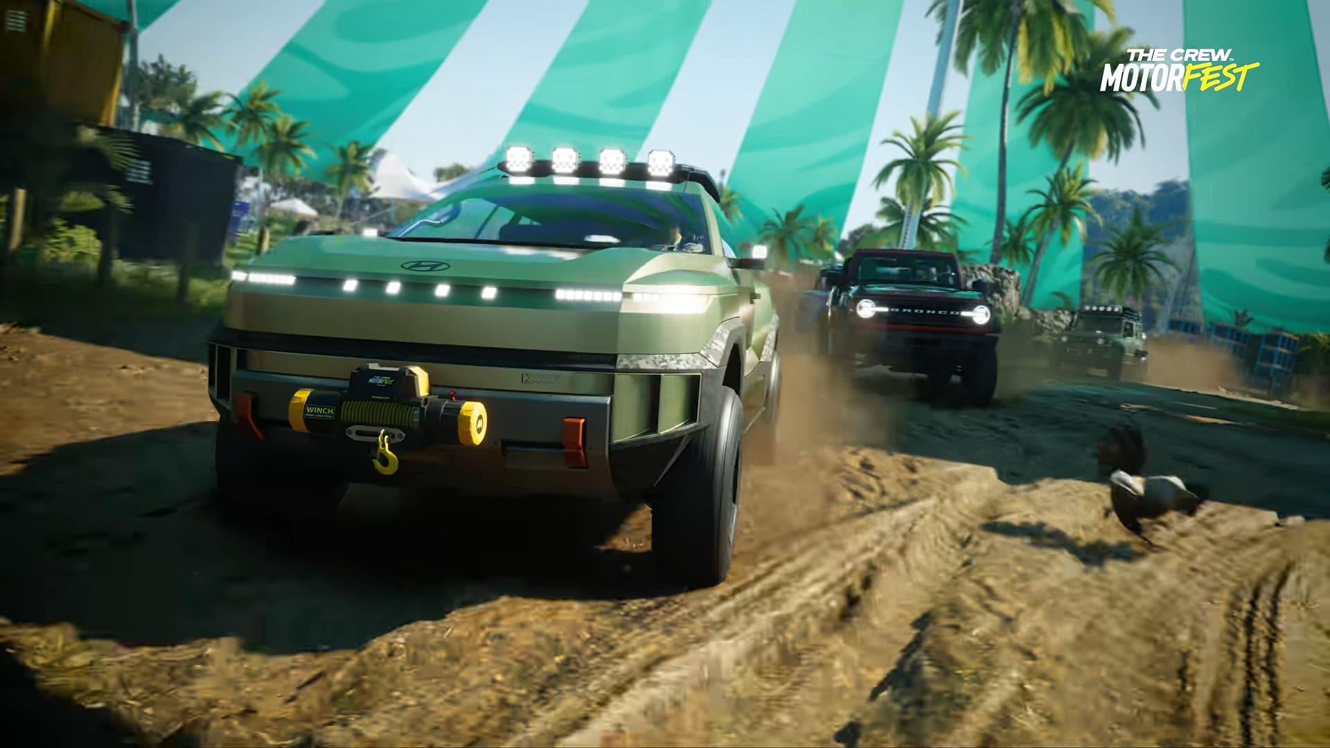 The Crew Motorfest Temporada 11: Kaua'i, Bugatti Tourbillon y 20 autos nuevos para el Año 4